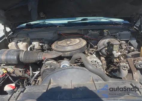 1994 Chevrolet Gmt-400 C1500 z USA, uszkodzony, nr VIN 1GCDC14H4RZ101095